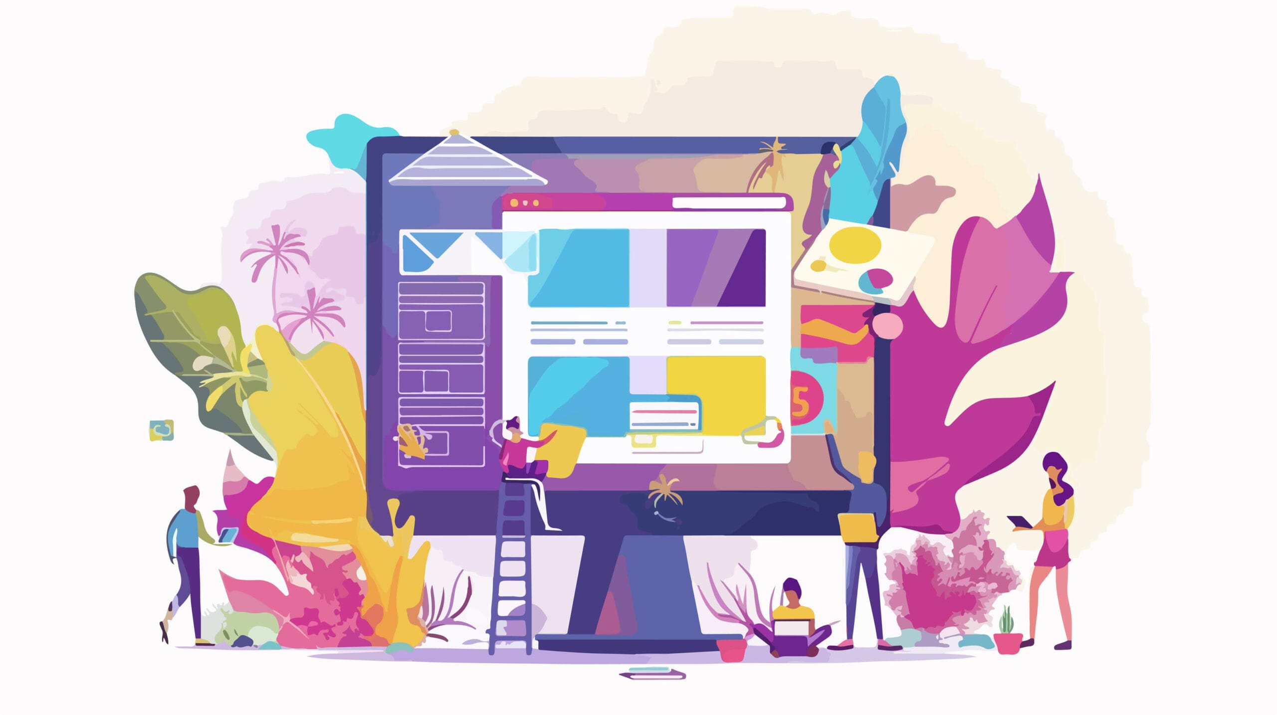 Les étapes clefs pour créer un site web : la préparation
